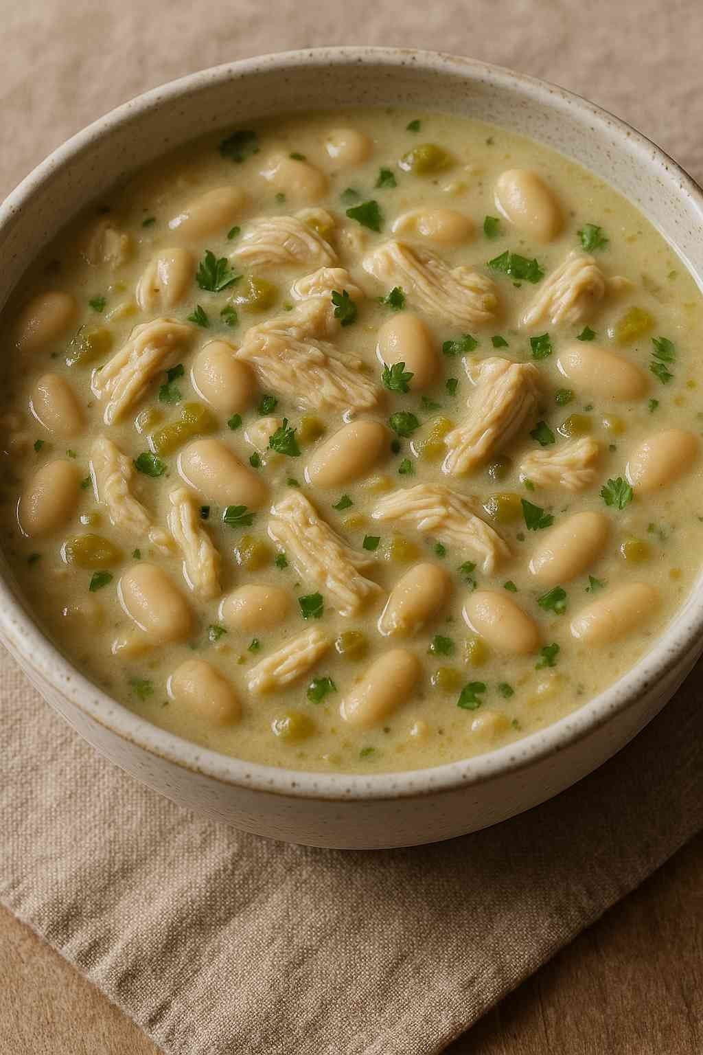 bush's white chicken chili recipe​ - Chickens